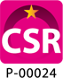 CSRロゴ